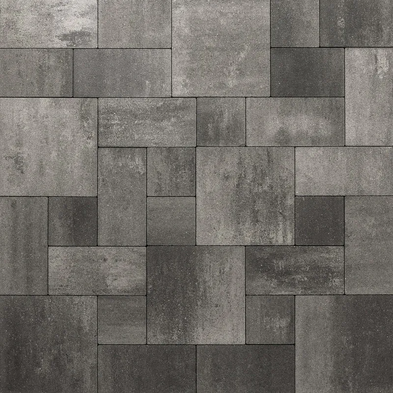 Smartton Amiata 6cm / anthrazit-grau nuanciert