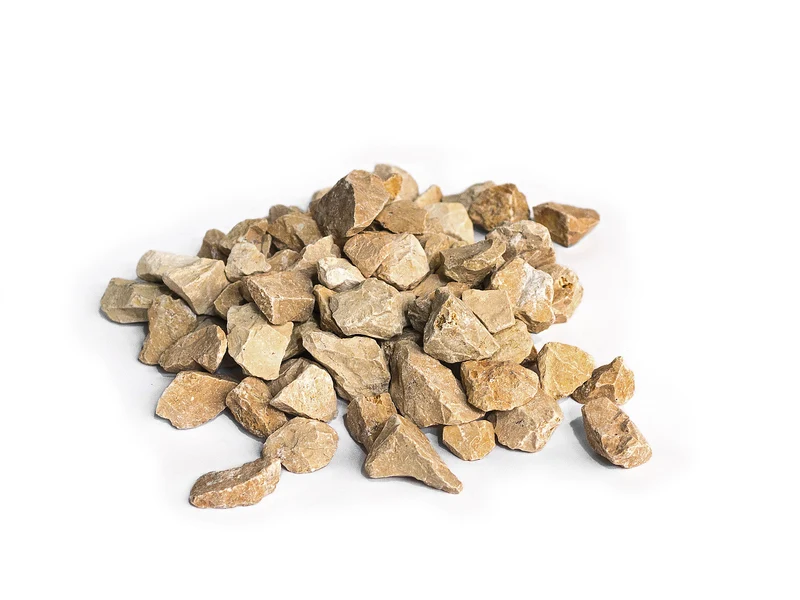 Ziersplit Yellow Sun á 1000kg BigBag