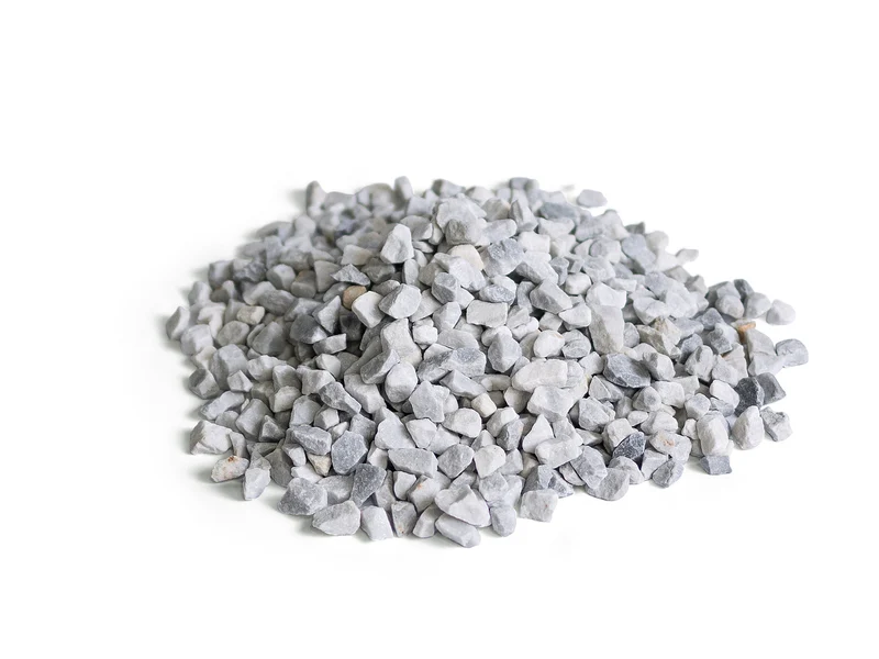 Ziersplitt Icy Blue 20 kg