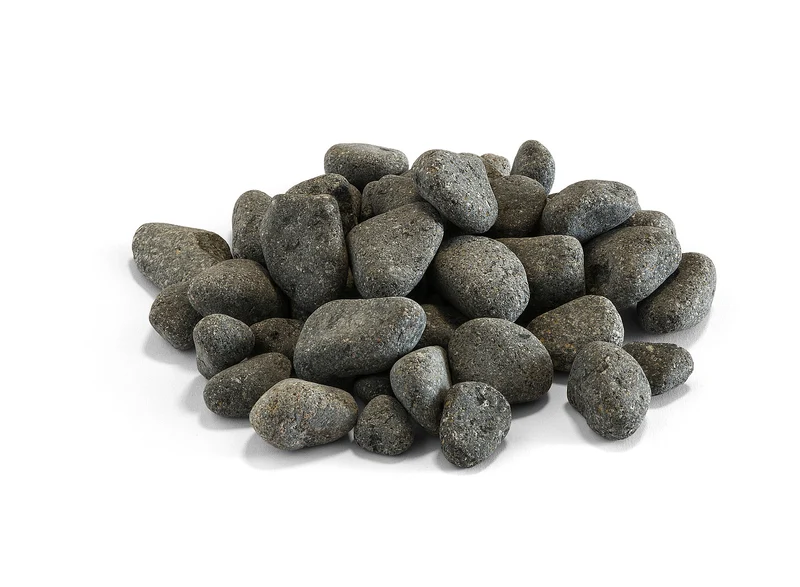 Basalt Pebbles 10-25mm MiniBag