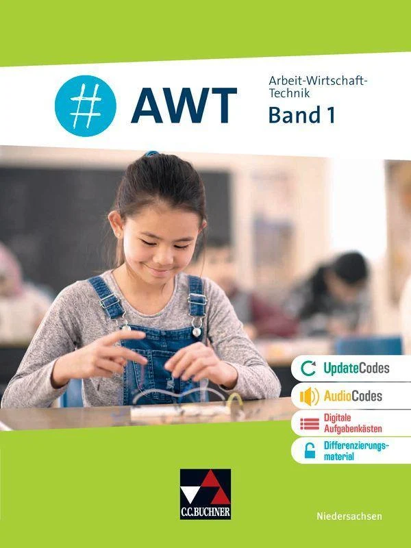 #AWT Niedersachsen 1. Für die Jahrgangsstufen 5-7