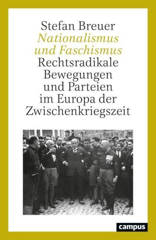Nationalismus und Faschismus