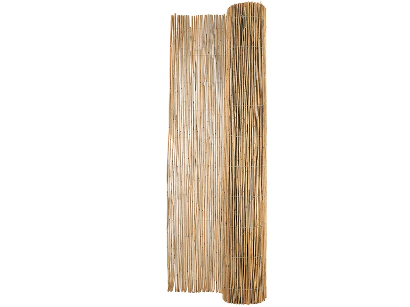 Claytec Schilfrohrgewebe ST 70, 2,0 x 5 m = 10 m² Rolle