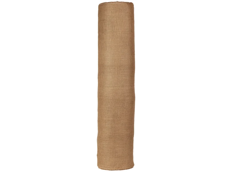 Claytec Jutegewebe MW 4,5mm, 1 x 50 m Rolke