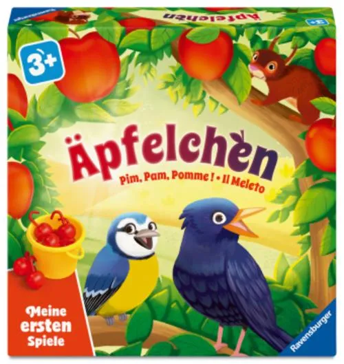 Äpfelchen