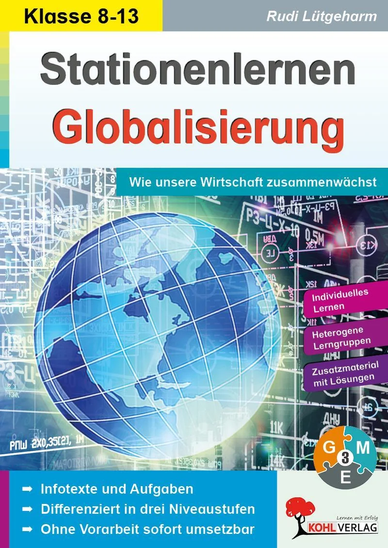 Stationenlernen Globalisierung