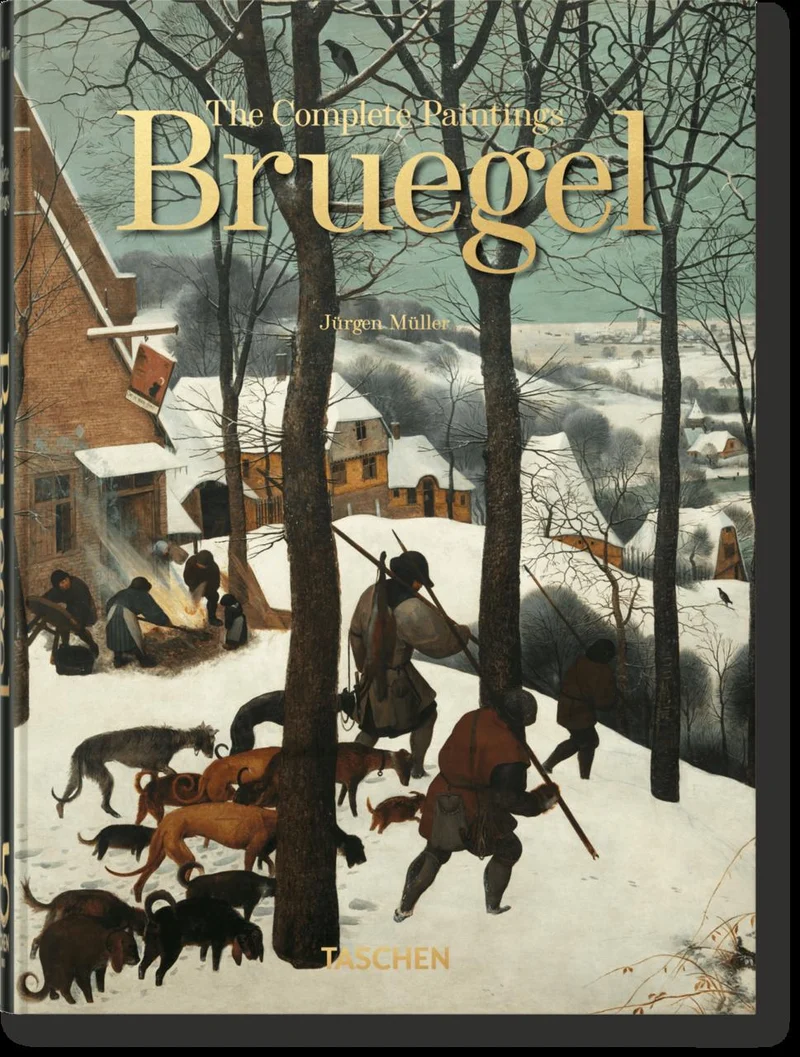 Bruegel. The Complete Paintings