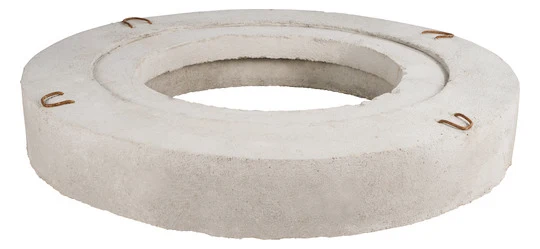 Betonauflagering für Schachtsystem DN 600