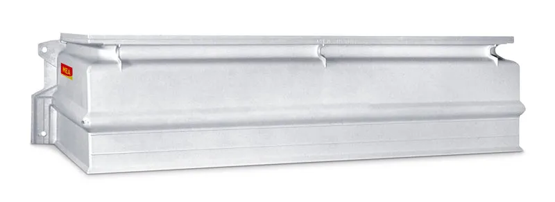MEAMAX Lichtschacht - Aufsatz bis 35cm Höhenausgl., inkl. Befestigungsset