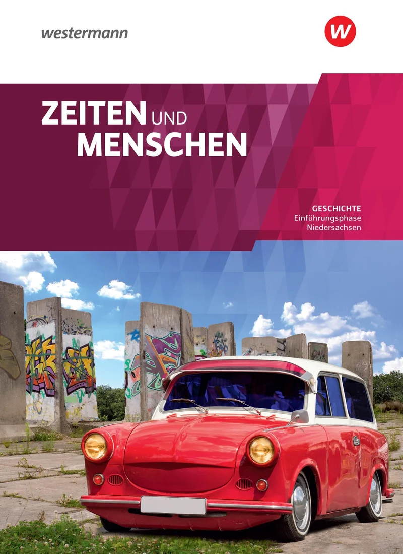 Zeiten und Menschen 11. Schulbuch. Geschichtswerk.. Gymnasiale Oberstufe. Niedersachsen - Neubearbeitung