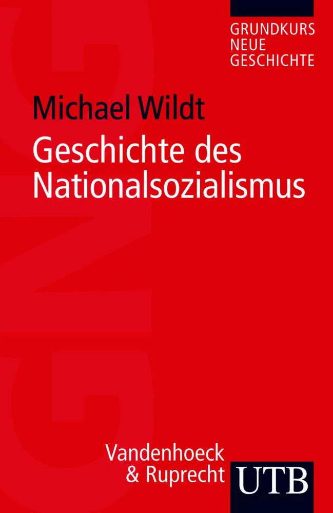 Geschichte des Nationalsozialismus