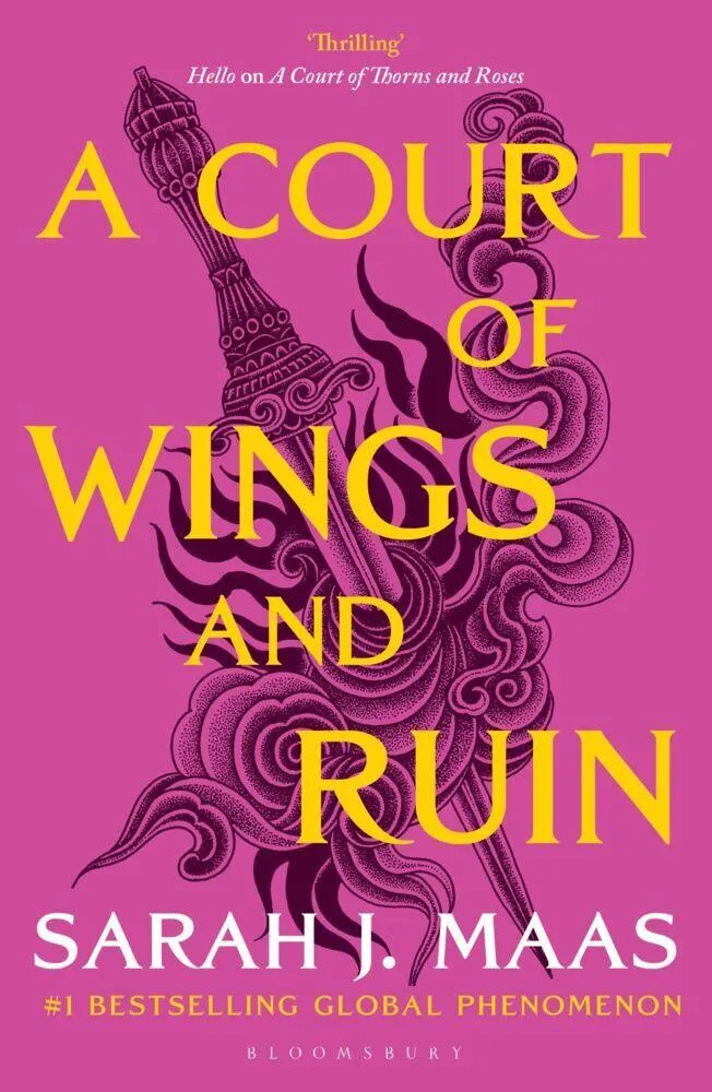 A Court of Wings and Ruin