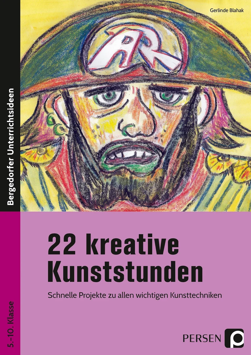 22 kreative Kunststunden