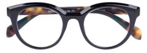Lesebrille JOHN, havanna dunkel, +1.50 dpt