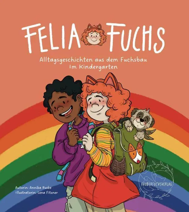 Felia Fuchs - Im Kindergarten