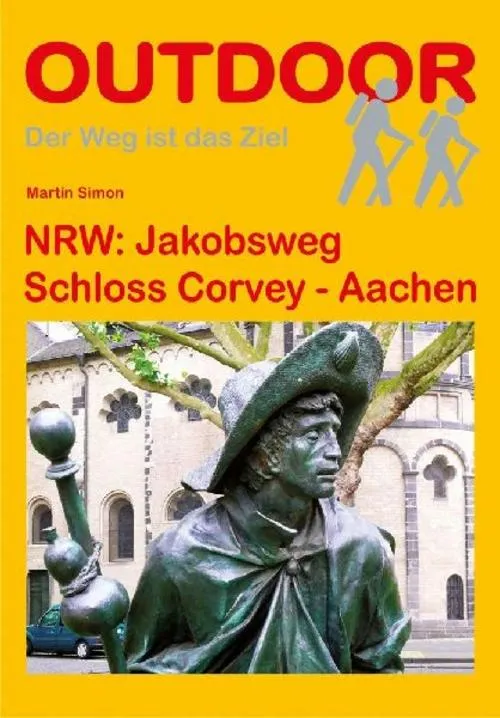 NRW: Jakobsweg Schloss Corvey - Aachen