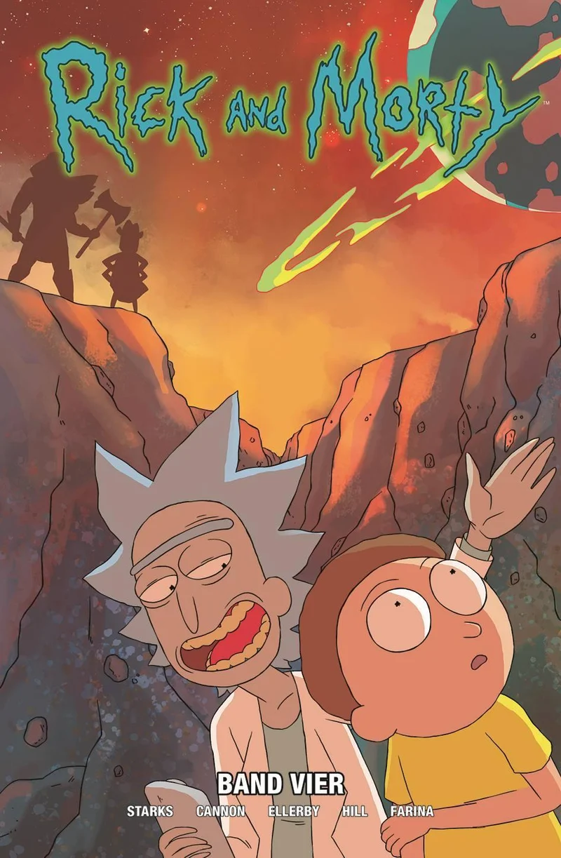 Rick and Morty