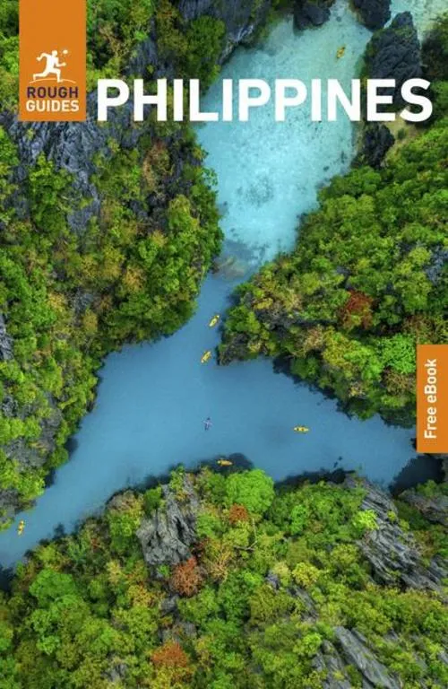 Rough Guides Philippines: Travel Guide with eBook