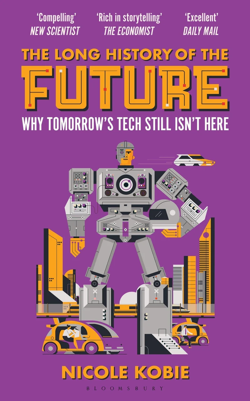 The Long History of the Future