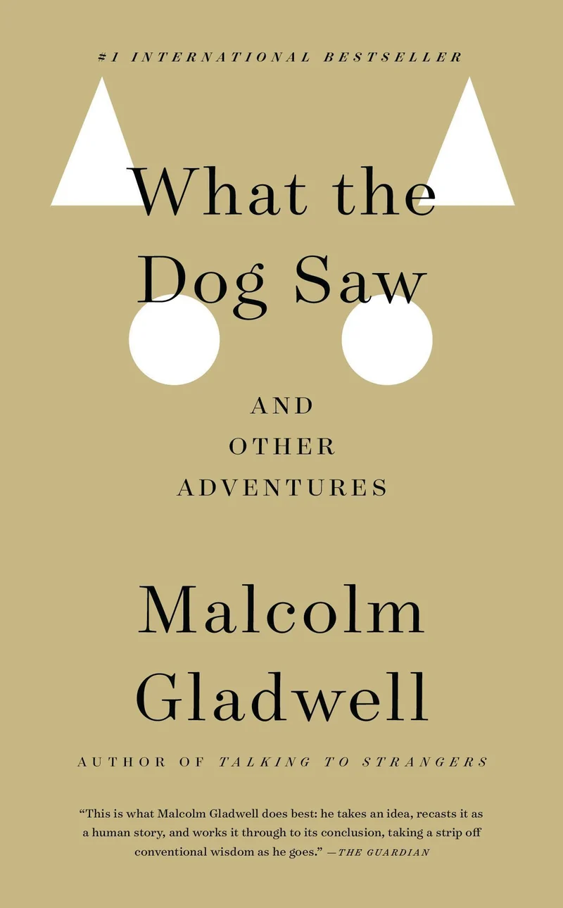 What the Dog Saw