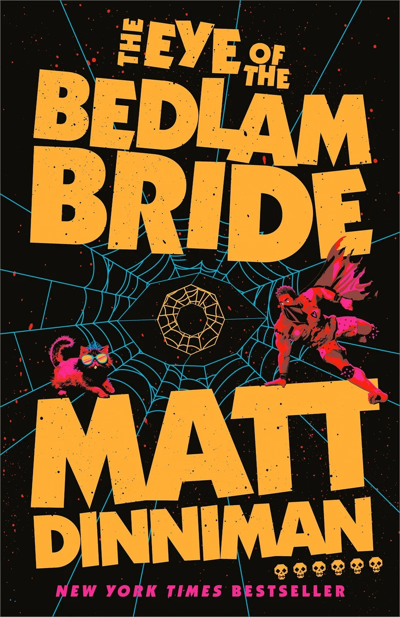 The Eye of the Bedlam Bride