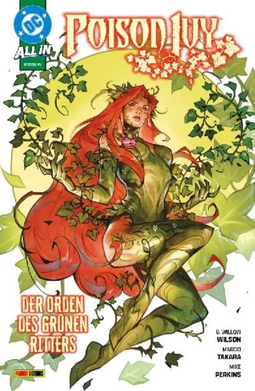 Poison Ivy
