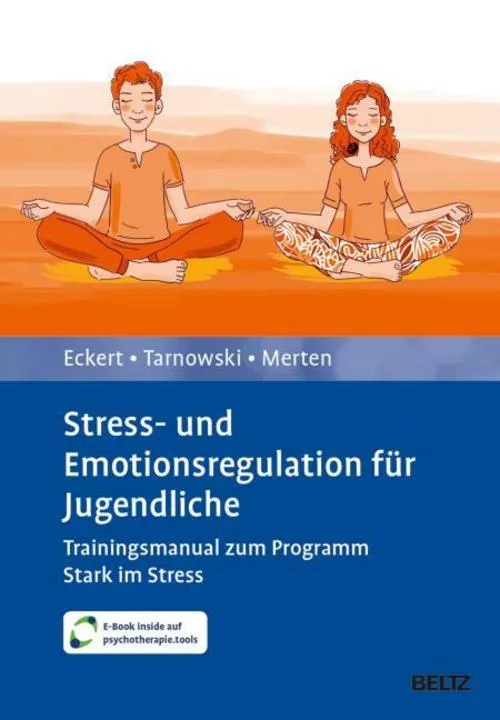 Stress- und Emotionsregulation für Jugendliche