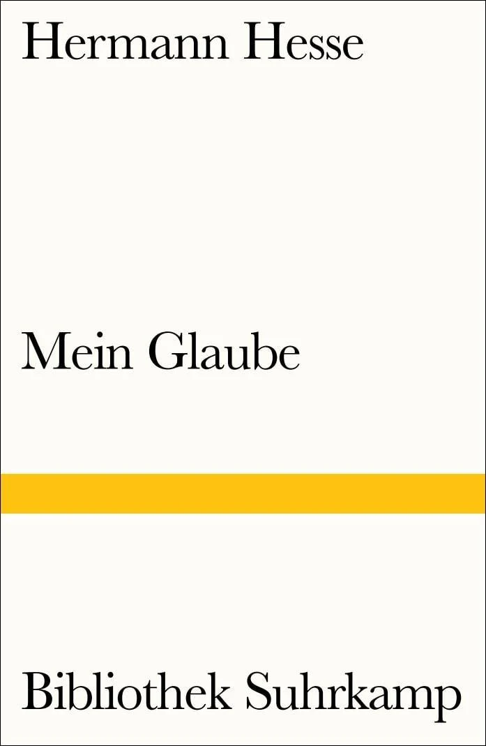 Mein Glaube