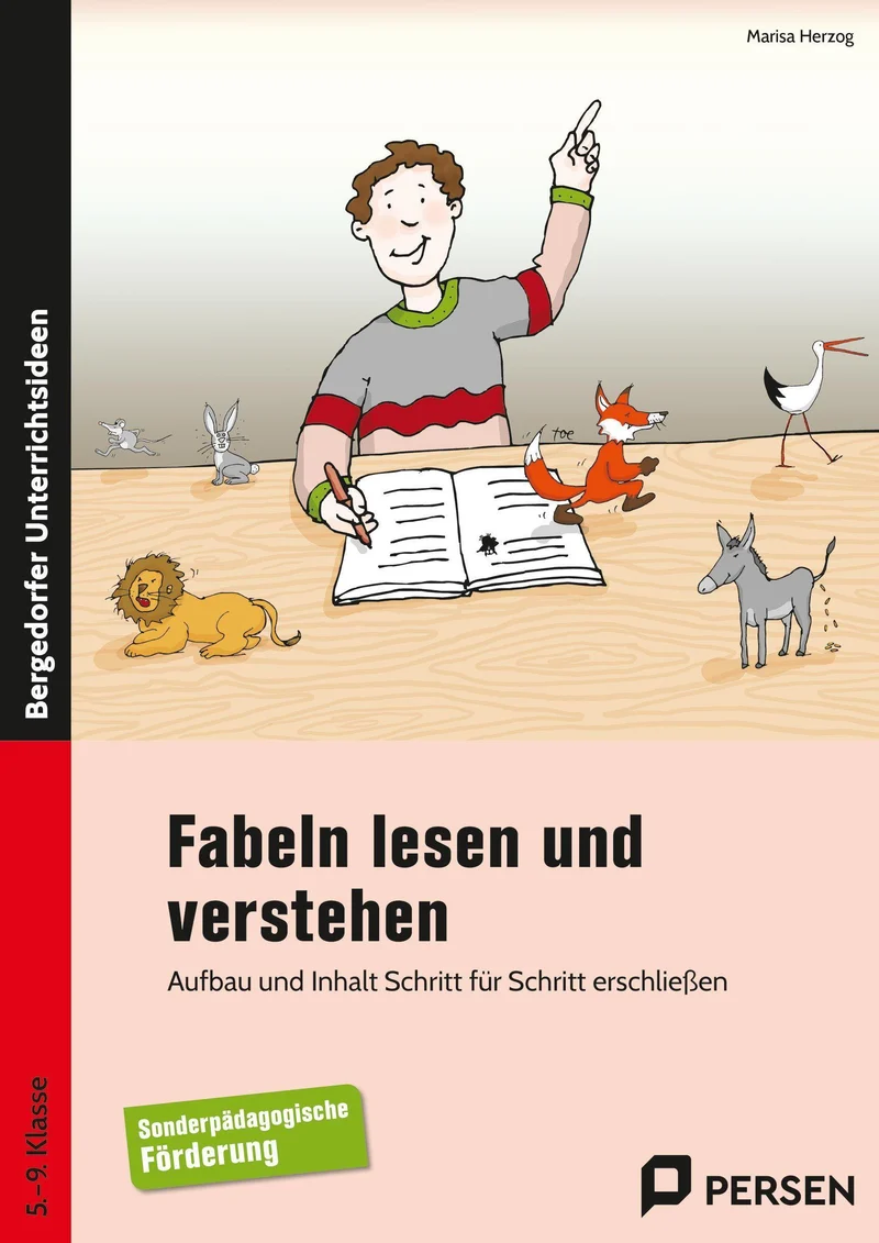 Fabeln lesen und verstehen