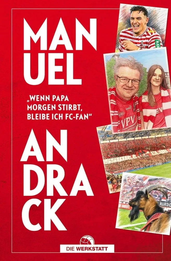 \"Wenn Papa morgen stirbt, bleibe ich FC-Fan\"