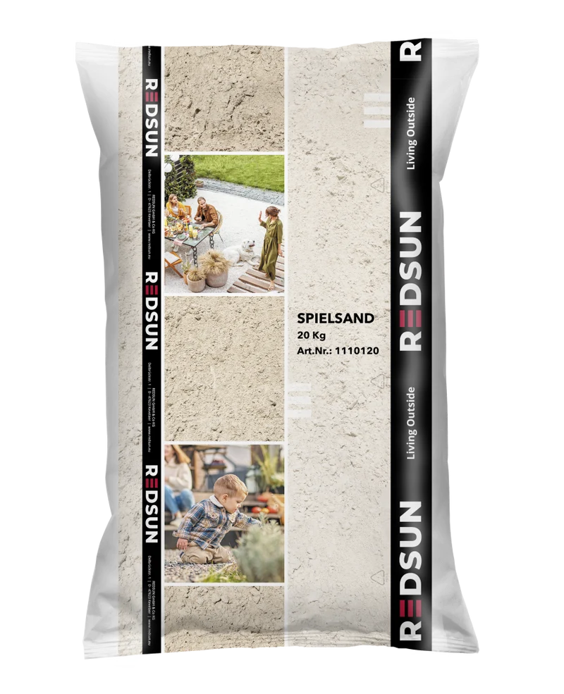 Spielsand 0-0,2mm 20kg-Sack