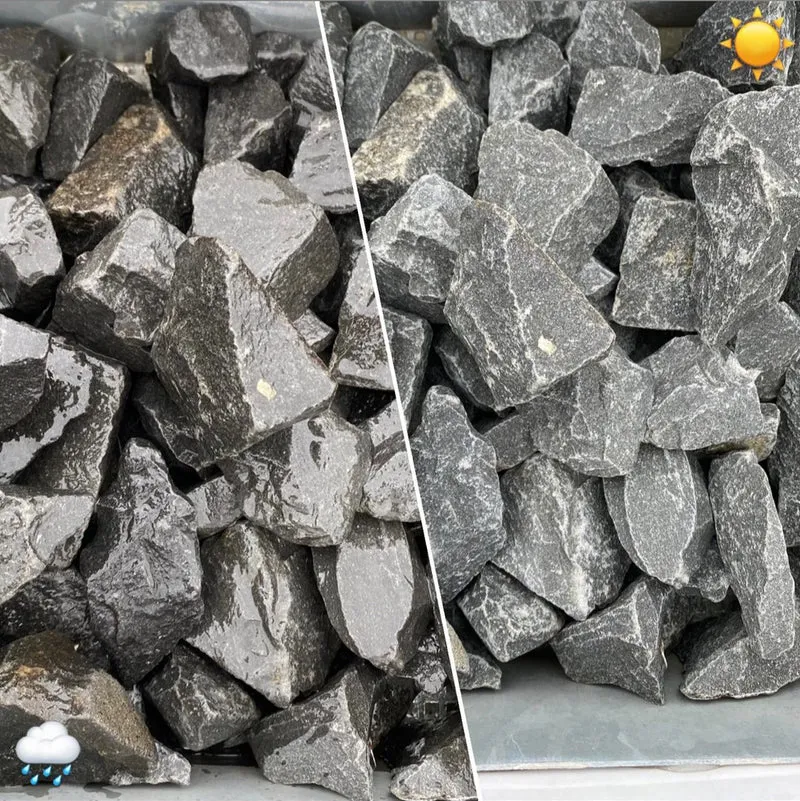 BASALT - Schotter 30 - 60 mm / Sattelzug ~ 25 Tonnen