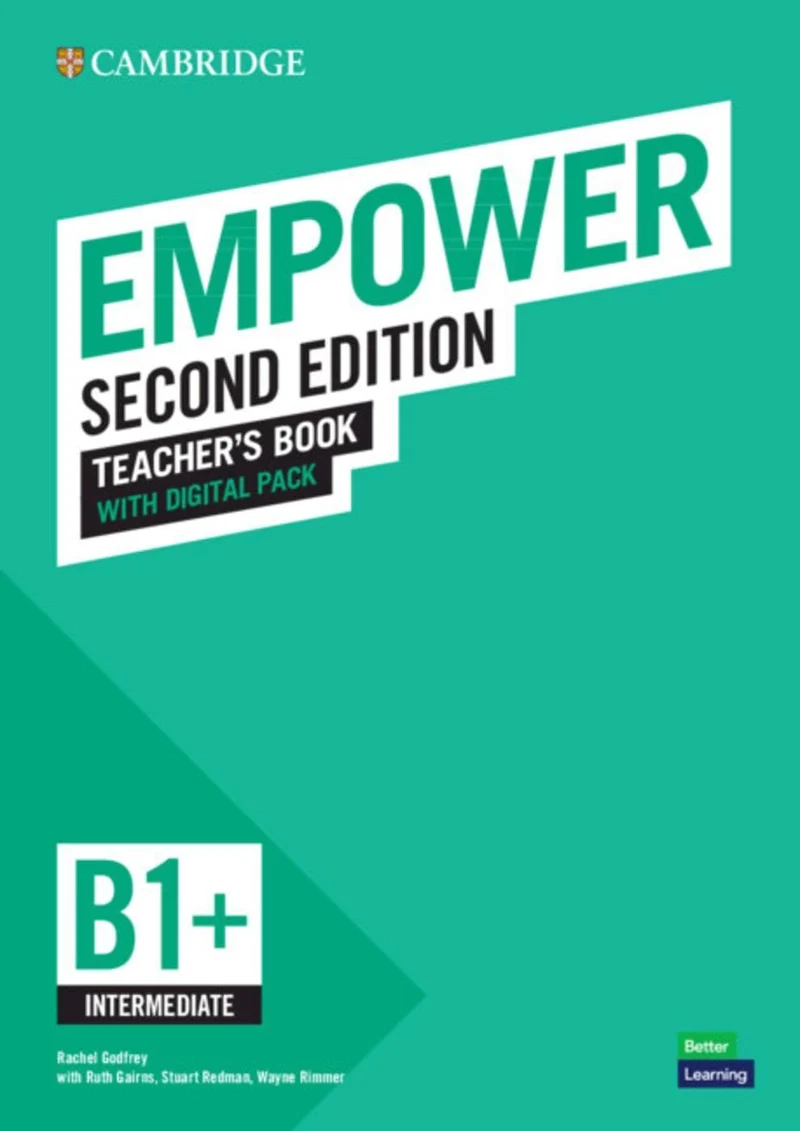 Empower Second edition B1+ Intermediate