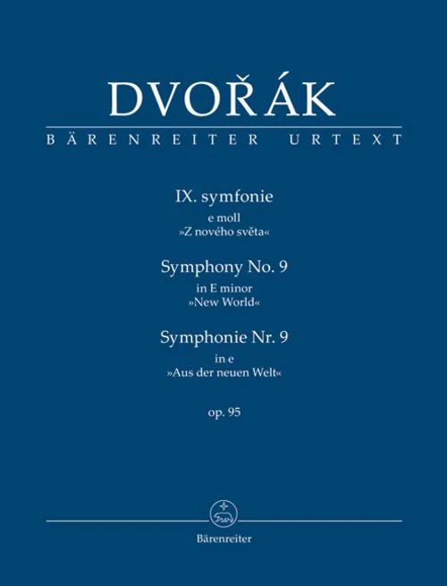 Symphonie Nr. 9 e-Moll op. 95 \"Aus der neuen Welt\"