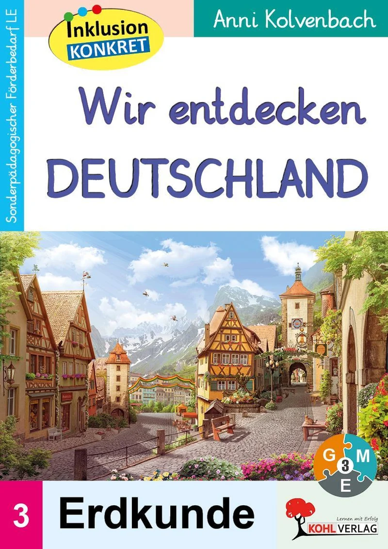 Wir entdecken Deutschland
