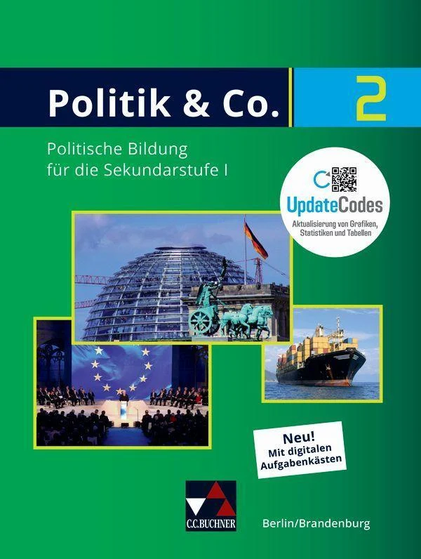 Politik & Co. Berlin/Brandenburg 2 - neu