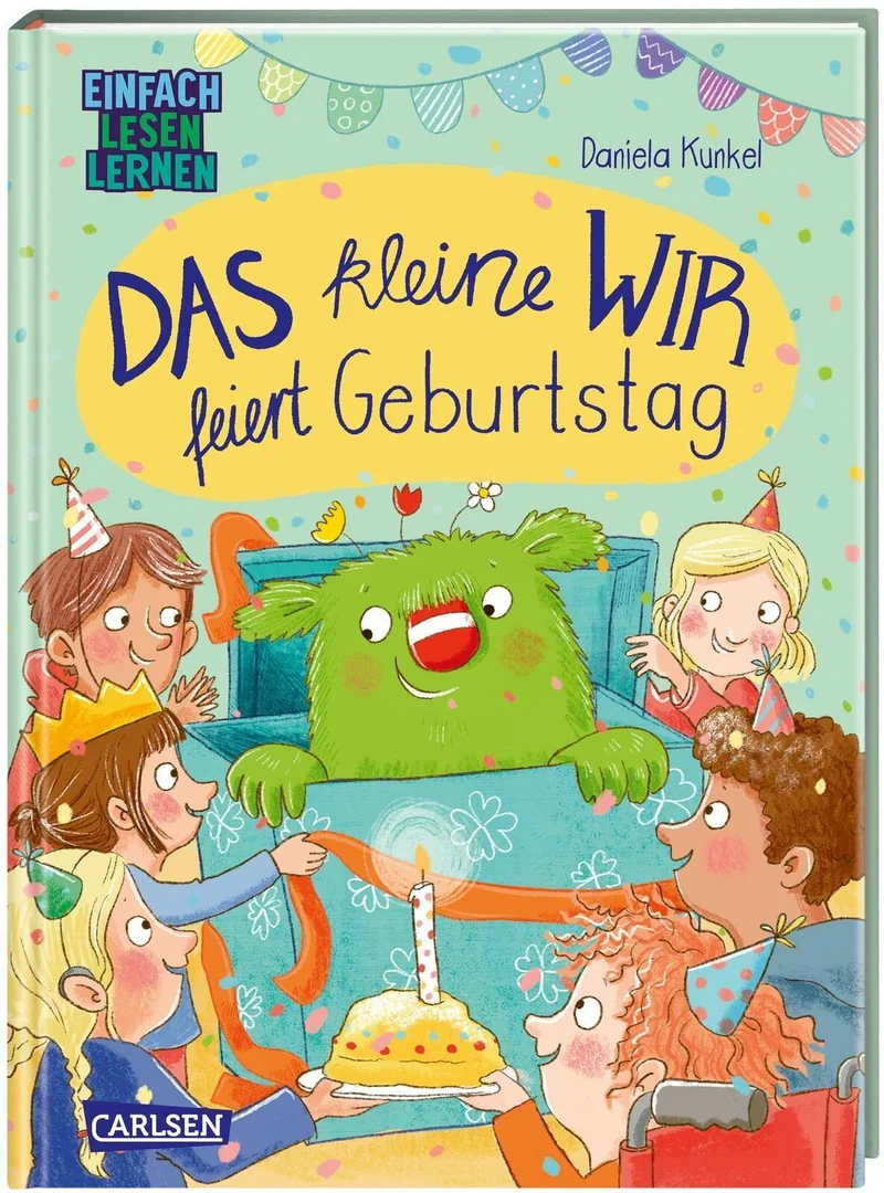 Das kleine WIR feiert Geburtstag