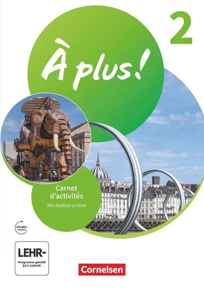 Bachert, Dorothea/À plus ! Neubearbeitung - 1. und 2. Fremdsprache