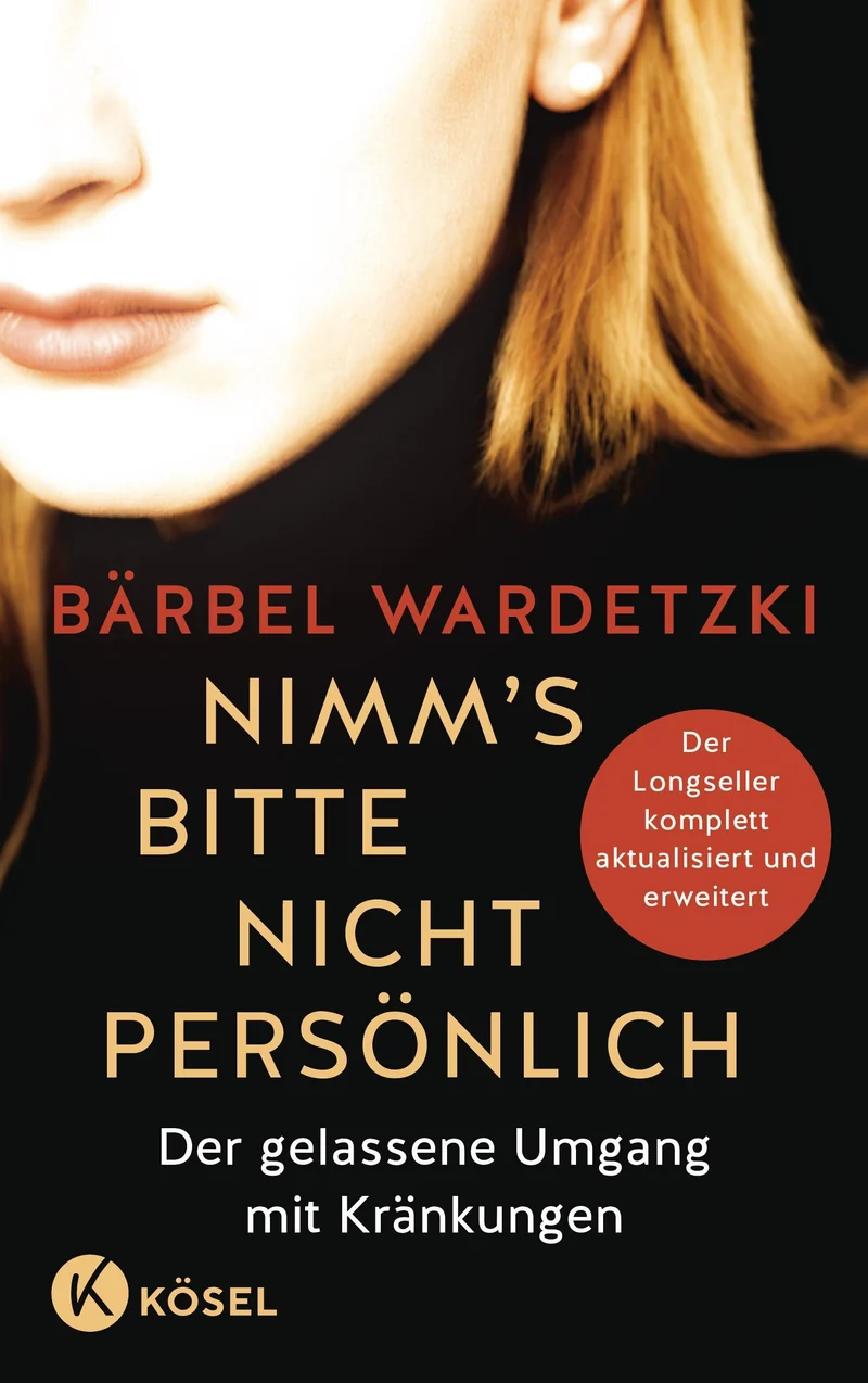 Nimm's bitte nicht persönlich