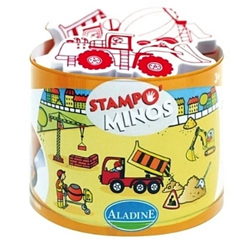 Stampo Minos Baustelle