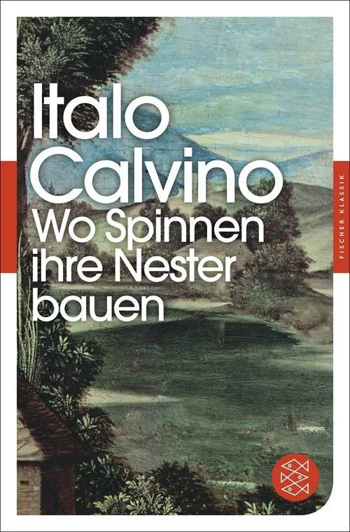 Wo Spinnen ihre Nester bauen