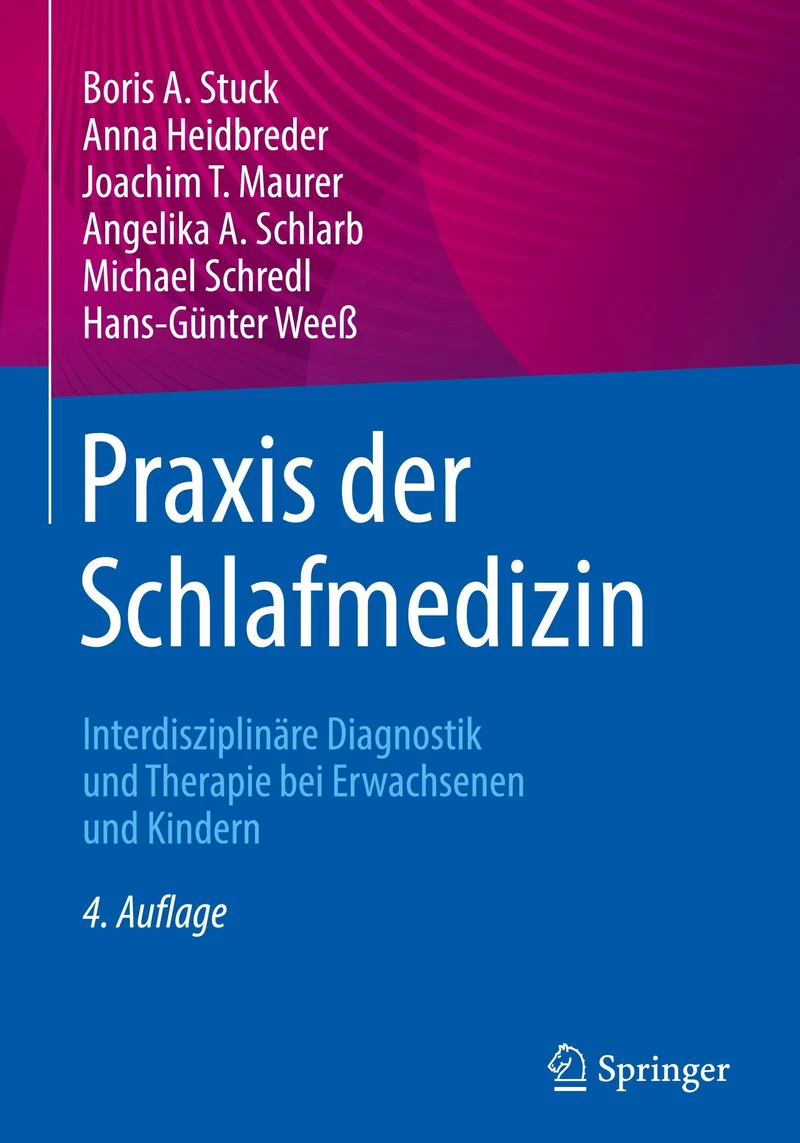 Praxis der Schlafmedizin
