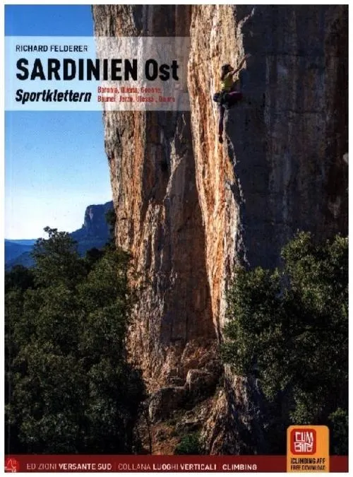 Sardinien Ost - Sportklettern