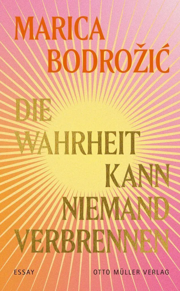 Die Wahrheit kann niemand verbrennen