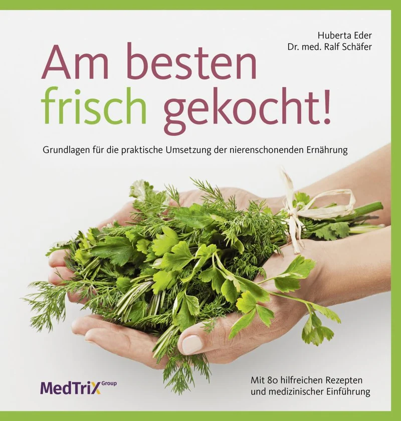 Am besten frisch gekocht!