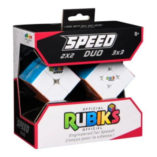 RBK Speed Duo Pack 2x2 Speed + 3x3 Speed