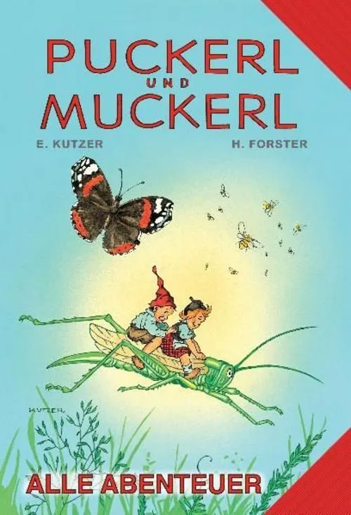Puckerl und Muckerl