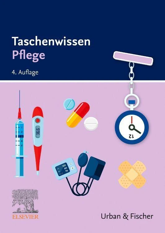 Taschenwissen Pflege
