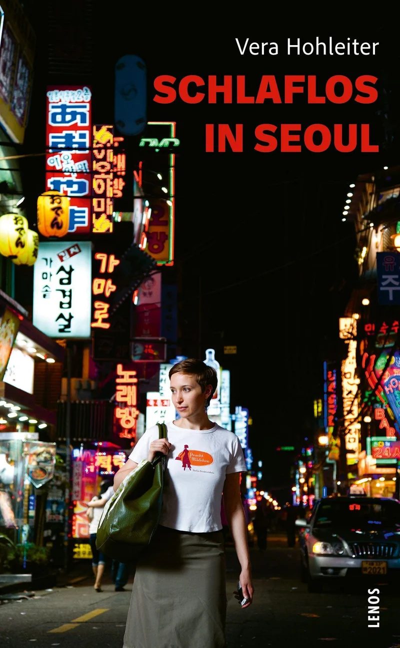 Schlaflos in Seoul