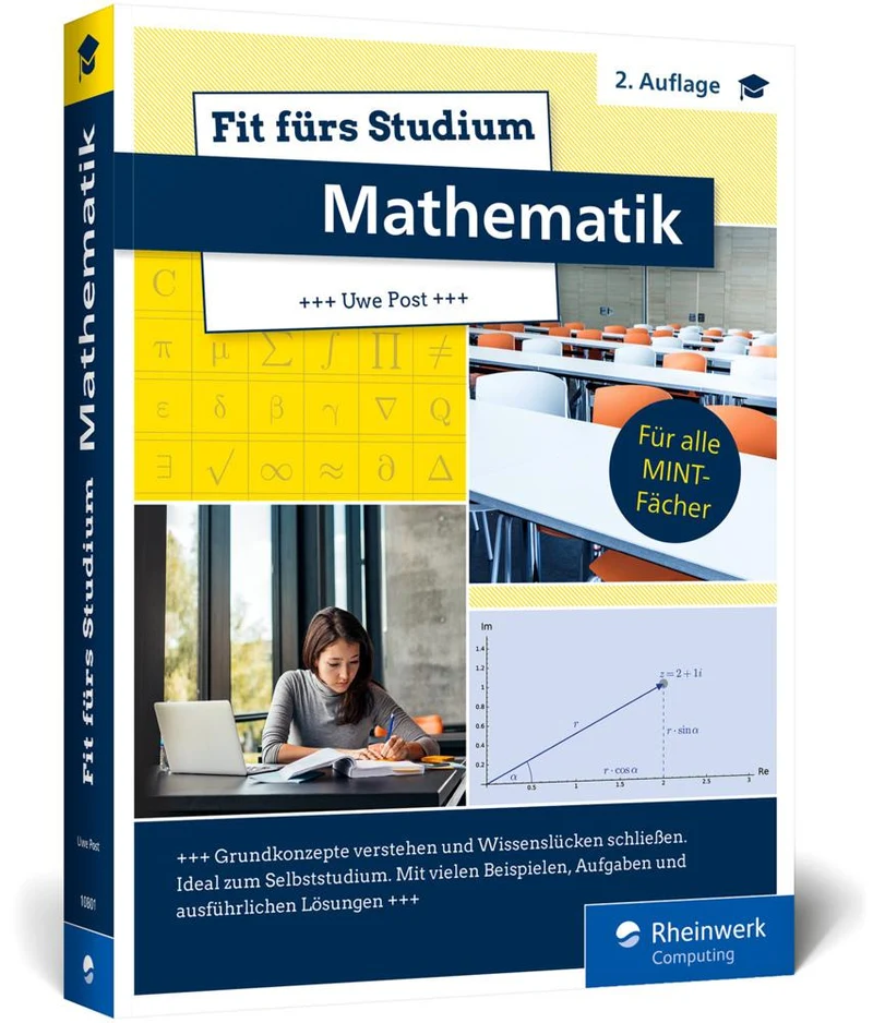 Fit fürs Studium - Mathematik